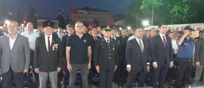 Seydişehir’de 15 Temmuz’un 9. Yılı Etkinliklerle Anıldı…