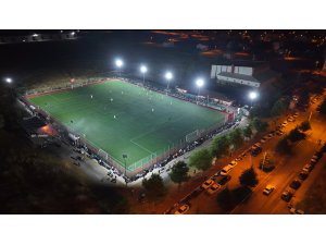 BAŞKANLIK KUPASINDA ŞAMPİYON ORTAKARAÖREN SPOR