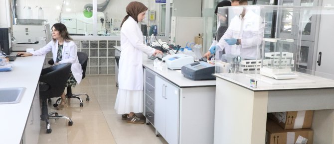 KOSKİ SU KALİTE KONTROL LABORATUVARI AKREDİTASYONUNU YENİLEDİ
