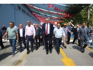 KONYA PANCAR EKİCİLERİ KOOPERATİFİ’NDE 73. MALİ GENEL KURUL GERÇEKLEŞTİRİLDİ