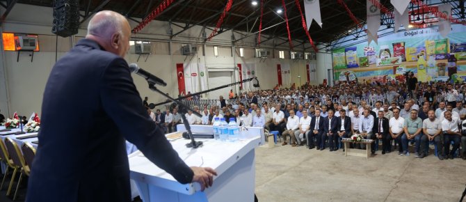 KONYA PANCAR EKİCİLERİ KOOPERATİFİ’NDE 73. MALİ GENEL KURUL GERÇEKLEŞTİRİLDİ