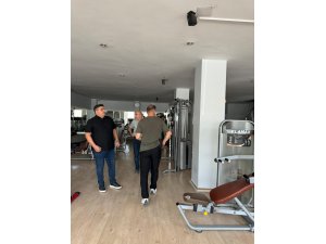 SEYDİŞEHİR ÖZEL SPOR TESİSLERİ DENETİMİ