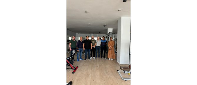 SEYDİŞEHİR ÖZEL SPOR TESİSLERİ DENETİMİ