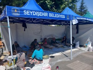 DMS Hastası Mehmet Oğuz’a Yardım İçin Kermes Düzenlendi