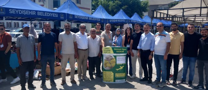 DMS Hastası Mehmet Oğuz’a Yardım İçin Kermes Düzenlendi