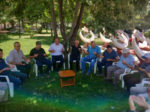 Seydişehir’de Her Ay Geleneksel Hale Gelen Şehitler İçin Mevlit Okutuldu