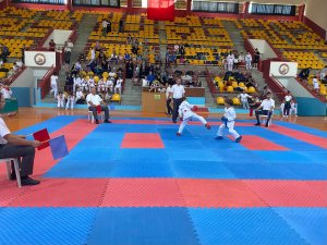 MALAZGİRT ZAFERİ KARATE ŞAMPİYONASI
