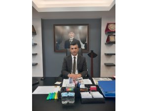 Seydişehir’e Yeni Başsavcı: Muhammet Fatih Özkılıç Görevine Başladı...