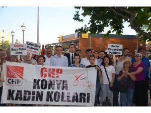 Kadın cinayetleri politik ve suskunluğun, cezasızlığın ürünüdür