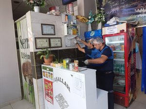 ZABITADAN LOKANTA VE RESTORANLARA DENETİM