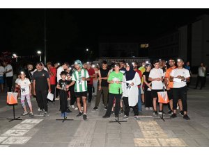SEYDİŞEHİR’DE İLK KEZ ORYANTİRİNG FESTİVALİ DÜZENLENDİ