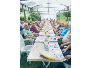 Seydişehir Sanat Okulu 1973-1974 Mezunları 10. Kez Buluştu