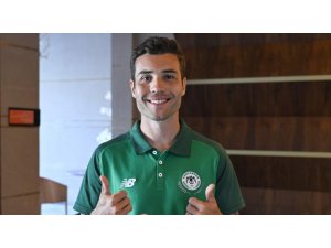 Guilherme Türk Vatandaşı Oluyor...