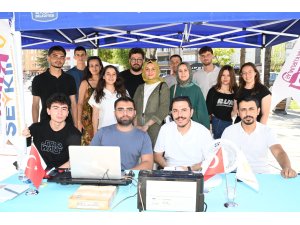 SEYKİM’DEN 600 ÖĞRENCİYE ÜCRETSİZ TERCİH DANIŞMANLIĞI HİZMETİ