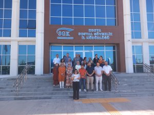 SGK Çalışanlarından Sert Tepki: "Artık Yeter, Haklarımızı İstiyoruz!"
