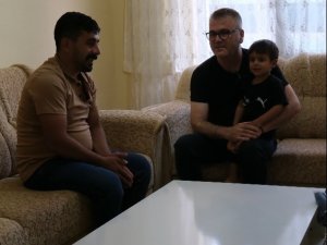 Evi Yanan Vatandaşa Seydişehir Belediyesi Destek Oldu