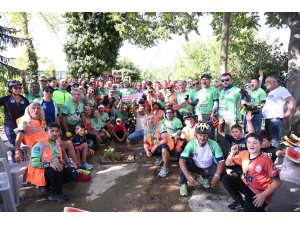 SEYDİŞEHİR 4. BİSİKLET FESTİVALİ SONA ERDİ