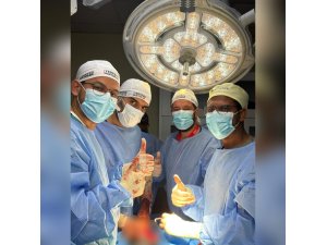 Yeryüzü Doktorları Gönüllü Sağlık Ekibi Etiyopya'ya gitti