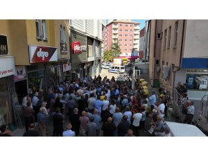 Abdullah Deniz, CHP Seydişehir İlçe Başkanlığına Adaylığını Açıkladı