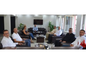 CHP’li Vekiller Seydişehir’de Esnafın ve Çiftçinin Sorunlarını Dinledi