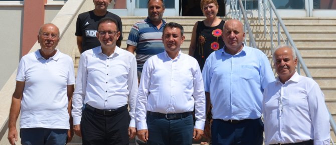 CHP’li Vekiller Seydişehir’de Esnafın ve Çiftçinin Sorunlarını Dinledi