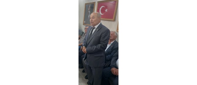 Kızılca Mahallesi’nde Birlik ve Beraberlik Günü Düzenleniyor...