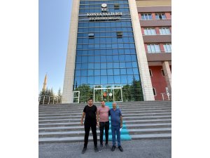 Karadağ Devlet Ormanı ve Pınarbaşı Akarsuyu Tehlikede