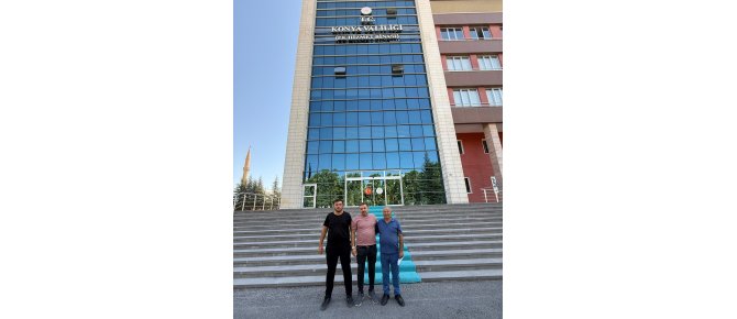 Karadağ Devlet Ormanı ve Pınarbaşı Akarsuyu Tehlikede