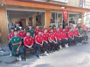 Seydişehir 1915 Spor Kulübü Resmi Açılışla Faaliyete Başladı