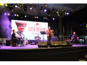 SEYDİŞEHİR BELEDİYESİ TARAFINDAN GERÇEKLEŞTİRİLEN 30 AĞUSTOS ZAFER BAYRAMI KUTLAMALARI BAŞLADI