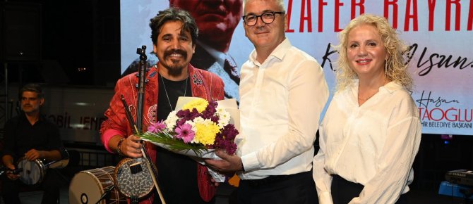 SEYDİŞEHİR BELEDİYESİ TARAFINDAN GERÇEKLEŞTİRİLEN 30 AĞUSTOS ZAFER BAYRAMI KUTLAMALARI BAŞLADI