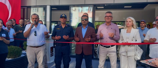 Şeydisehir Belediyesi Şehir Lokantası Açıldı