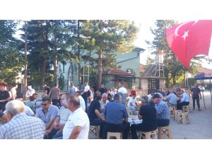 Kızılca Mahallesinde 4. "Birlik ve Beraberlik Günü" Etkinliği Düzenlendi