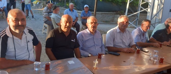Kızılca Mahallesinde 4. "Birlik ve Beraberlik Günü" Etkinliği Düzenlendi