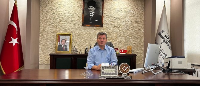 2025–2026 Eğitim Öğretim Yılı Açılış Mesajı