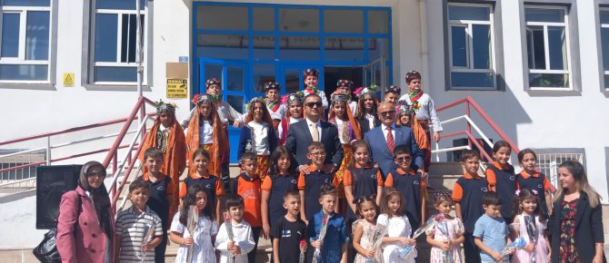 Seydişehir’de İlköğretim Haftası Etkinliklerle Kutlandı...