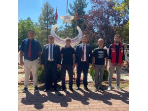 Seydişehir’de Gaziler Günü’nde Anlamlı Ziyaret...