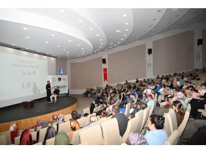 KLİNİK PSİKOLOG DR.SELÇUK DUMAN SEYDİŞEHİR’LİLERLE BULUŞTU