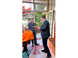 Ahilik Haftası ve Aile Yılı Etkinliklerinde Örnek Usta-Çırak Buluşması...