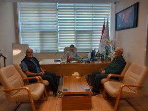 Seydişehir Devlet Hastanesi’ne Biyometri Göz Ölçüm Cihazı Tahsis Edildi...