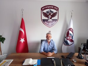 Seydişehir 1915 Spor Kulübü'nden Birlik ve Destek Çağrısı...