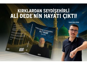 Seydişehirli Allah Dostu Ali Yorgun’un Hayatı Kitaplaştırıldı