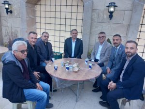 Seydişehir’de Ahilik Haftası'nda Esnaflar Millet Bahçesi'nde Buluştu...