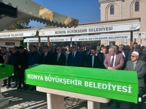 Mahmut Kanık Son Yolculuğuna Uğurlandı