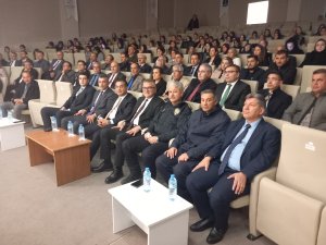 24 Kasım Öğretmenler Günü Kutlandı..