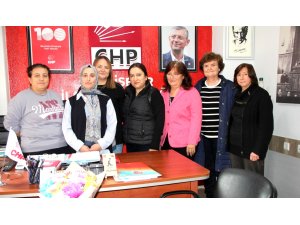 CHP Kadın Kolları’ndan 25 Kasım Açıklaması: