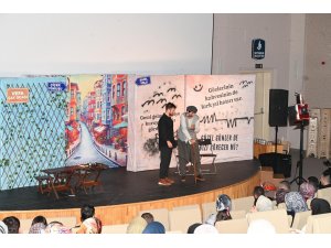 “AYNALAR” SEYDİŞEHİR’DE SAHNELENDİ