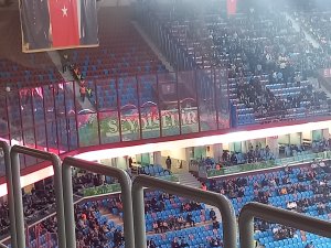 Trabzonspor – Konyaspor Maçında