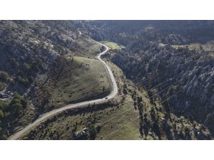 MADENLİ SÜLEYMANİYE YOLU YAPILIYOR