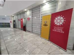 752. Şeb-i Arus Törenleri İçin MKM’de Basın Merkezi Oluşturuldu